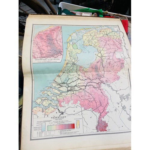 5 - Dutch World Atlas 1934
