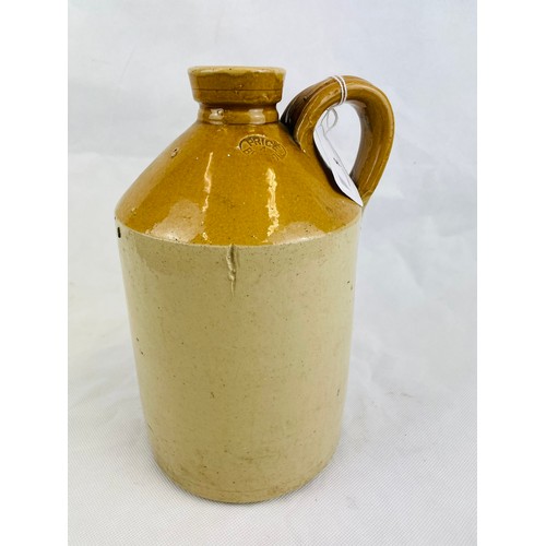 5 - Ceramic porter jar