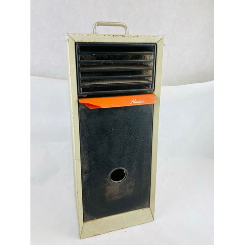 15 - Vintage Aladdin oil heater