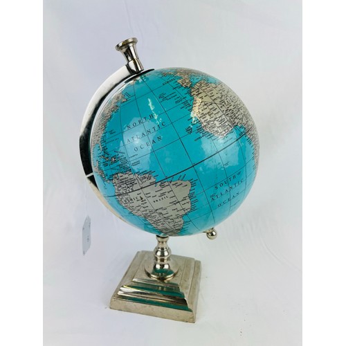 60 - Globe of the world