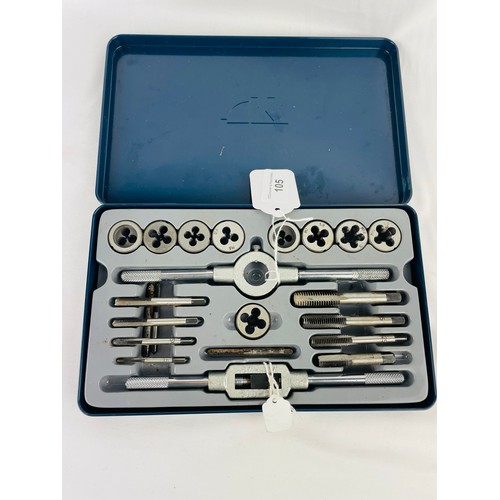 105 - Drill set