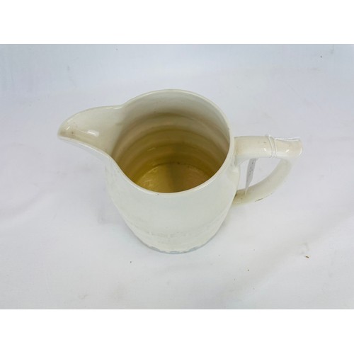 258 - Large vintage jug