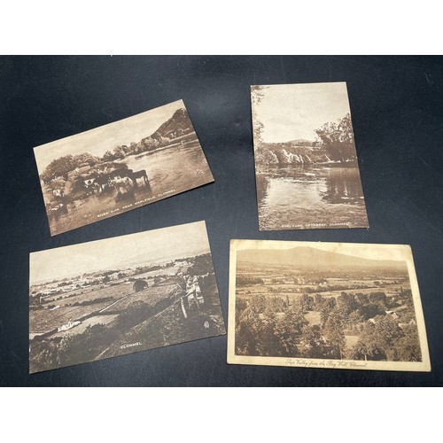 174 - A collection of 4 early 1900's postcards of Clonmel Co. Tipperary