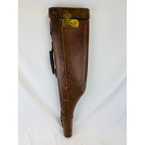 362 - Vintage Mutton Leg gun case