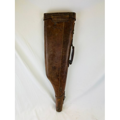 362 - Vintage Mutton Leg gun case