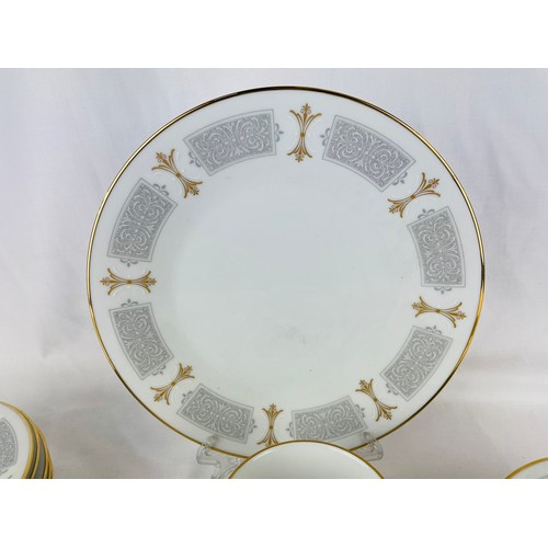 25 - Noritake 20 piece tea service