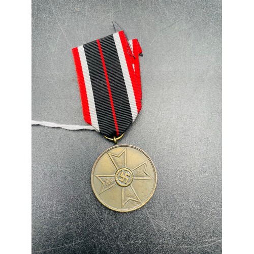 301 - Original German WW2 war merit medal