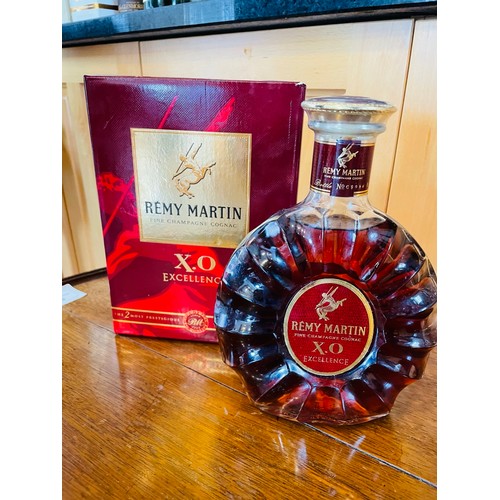 136 - Remy Martin Cognac 70cl