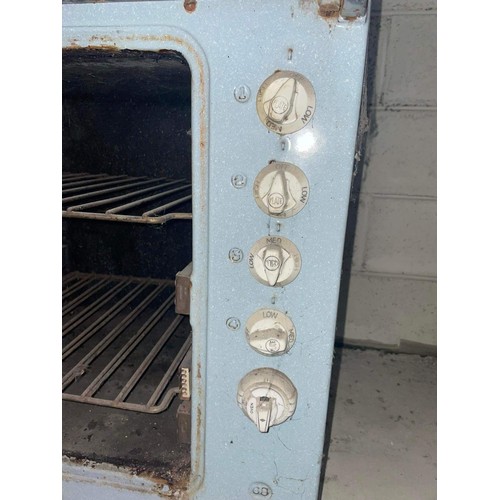 108B - Superb 1950's Jackson electric cooker.