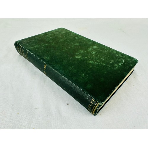 237 - Lanes English Irish Dictionary 1904 by T. O'Neill Lane of Tournafulla Co. Limerick