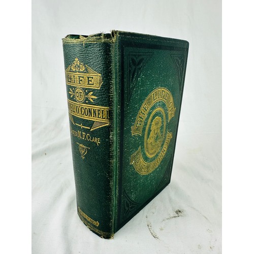 249 - The Life of Daniel O'Connell by Sr. Clare 1872