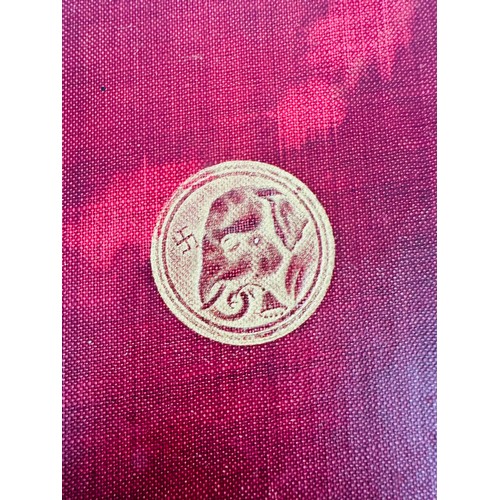 136 - Rudyard Kipling - Rewards and Fairies, 1st Edition 1910 r.r.p.€200