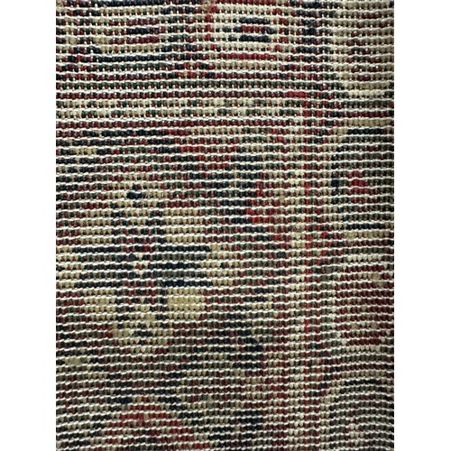 121 - Large rug, Afghan, 100% Trecon 140 x 190