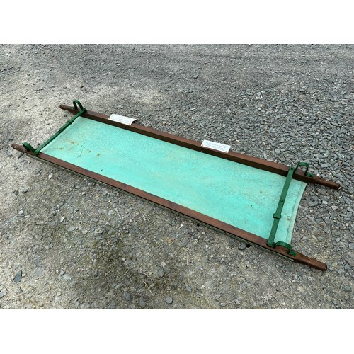 234 - GAELIC GROUNDS LIMERICK, STRETCHER USED FROM 1927 - 1974