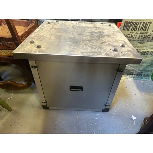 212 - Large new Industrial extractor, complete