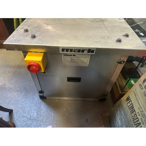 212 - Large new Industrial extractor, complete