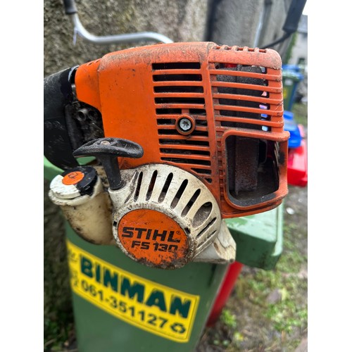 183 - Stihl FS 130 strimmers