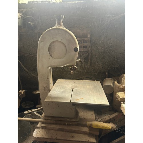 451 - Small Bandsaw