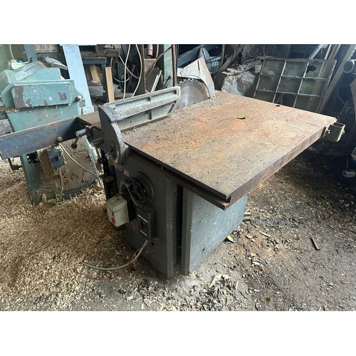 456 - Table saw 16'' blade