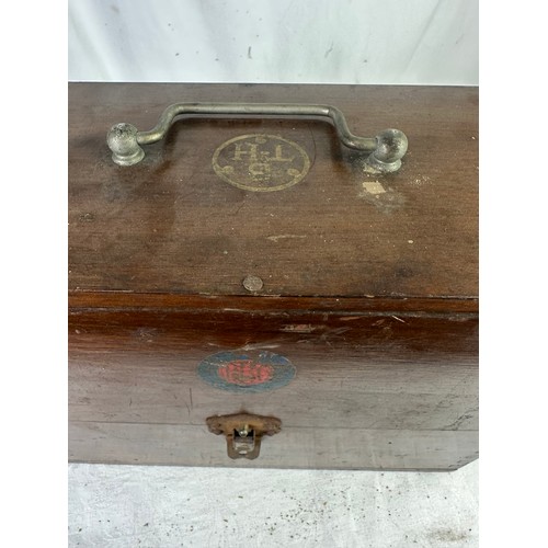 74 - Radiola Crystal receiver by British Thompson Houston Company limited, type C