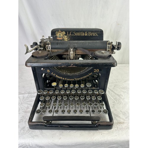94 - L.C. Smith & Bros. typewriter