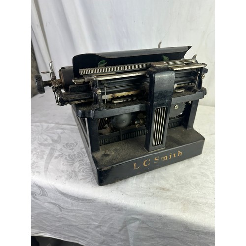94 - L.C. Smith & Bros. typewriter