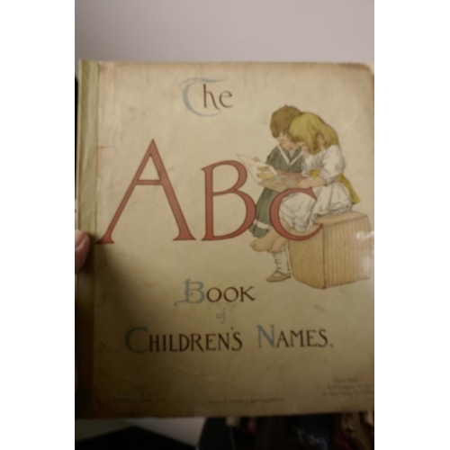 14 - A quantity of Children's books including 'Alice's Adventures in Wonderland' (1894), Kate Greenaway's... 