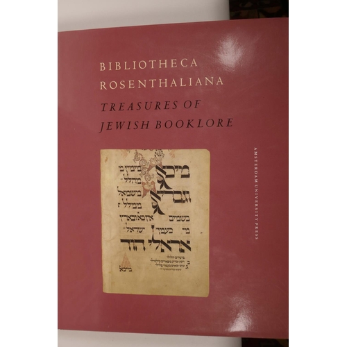 19 - A quantity of reference books, bibliographies, booklets listing limited editions, auction records of... 