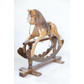 Ian armstrong rocking sales horse