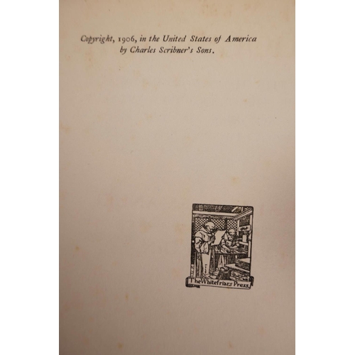 20 - A J.W. Young & Sons Alcocks Gilmour 3¾