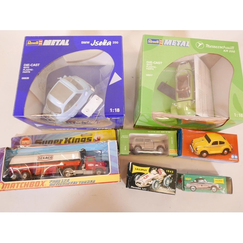 241 - A Mamod steam roadster SA1, in original box, 16