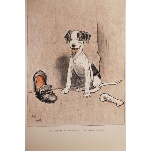 20 - Walter Emanuel (1869-1915), 'The Dogs of War', illustrated by Cecil Aldin, first edition, (London: B... 