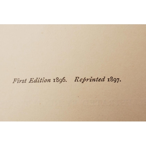 30 - Of Jane Austen interest: Two volumes of the Peacock Edition of Jane Austen, (1775-1817), 'Northanger... 