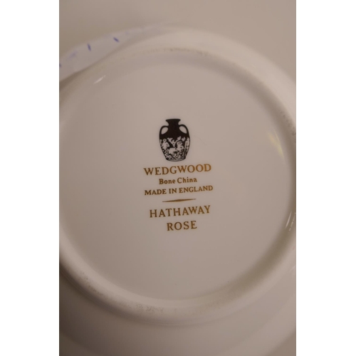 13 - A Royal Worcester porcelain Celestial 'Millenium' pot and cover, stamped to base, in original box, a... 