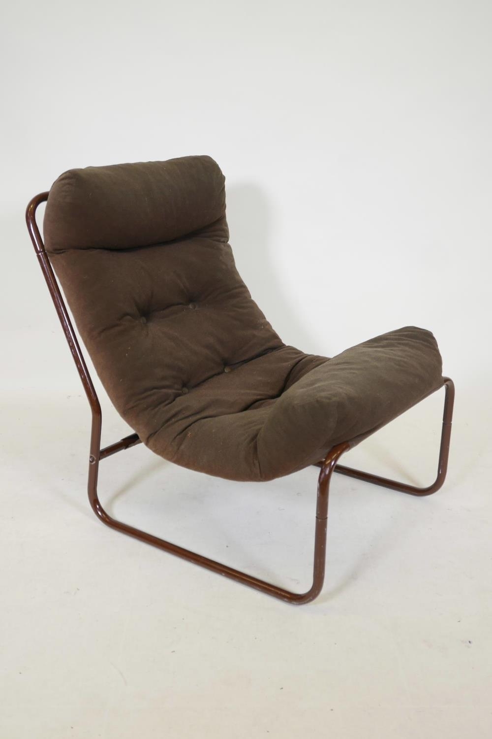 habitat tubular chair