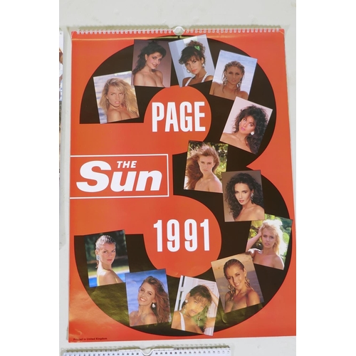 121 - The Sun, four 