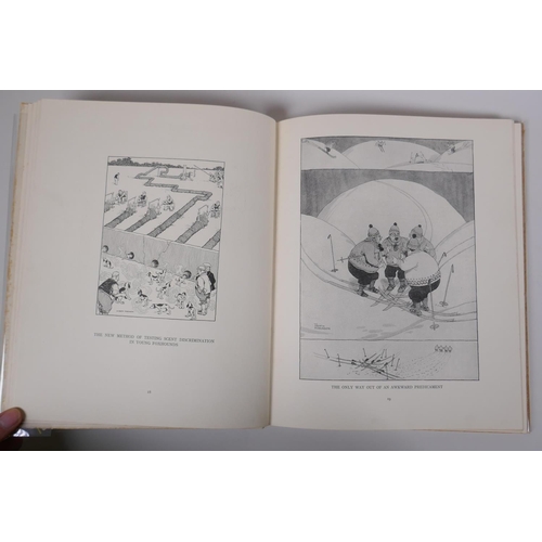 106 - Hans Andersen's Fairy Tales with illustrations by W. Heath Robinson, published by Hodder & Stoug... 