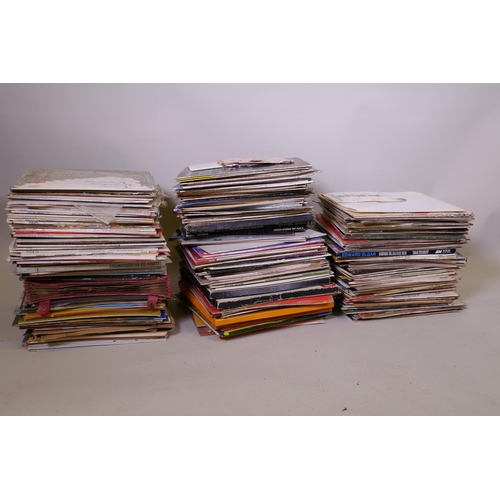 101 - A quantity of classical LP records