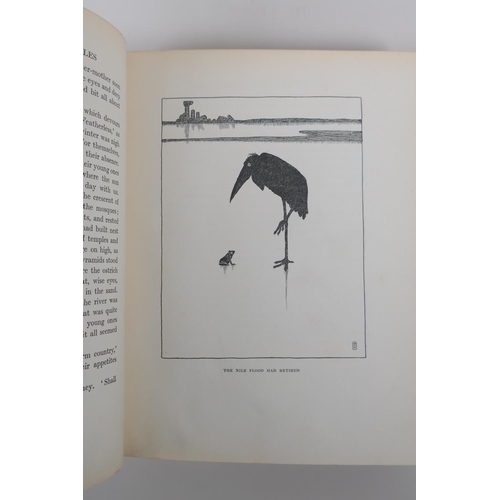 81 - Hans Andersen's Fairy Tales, with illustrations by William Heath Robinson, published by Constable &a... 