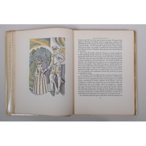 83 - Poems of Childhood by Eugene Field, with illustrations by Maxfield Parrish, published by Charles Scr... 