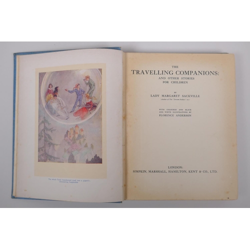 84 - Rubaiyat of Omar Khayyam, translated by Edward Fitzgerald with illustrations by Edmund Dulac, publis... 