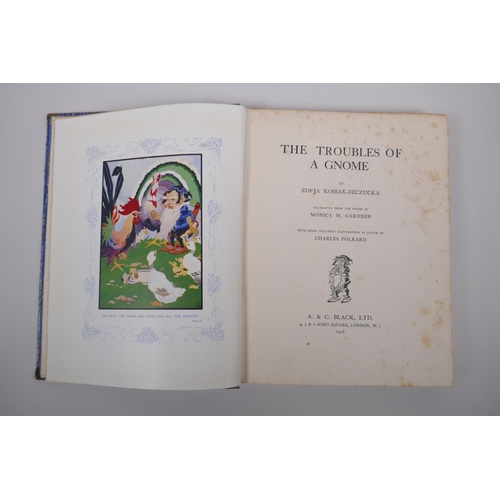 85 - Faust by Johann Wolfgang Von Goethe, translated by Abraham Hayward with illustrations by Willy Pogan... 