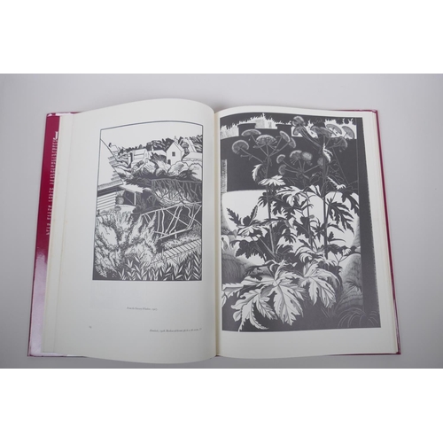 87 - The Wood Engravings of John Furleigh by Monica Poole, published by Gresham Books, 1985, Country Matt... 