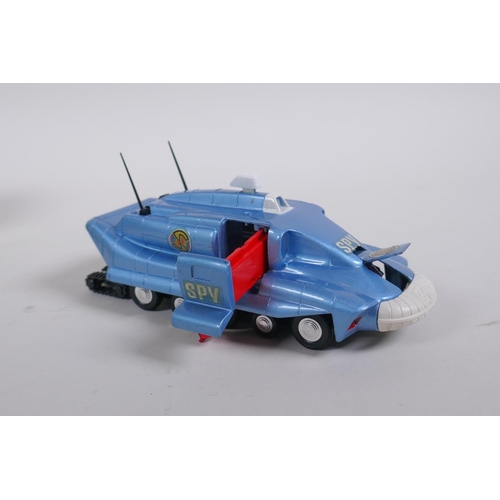 82 - Dinky Toys 104 Spectrum Pursuit vehicle, complete with original box