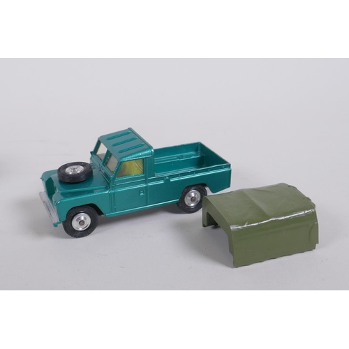 92 - Corgi Toys 438 Land Rover (109