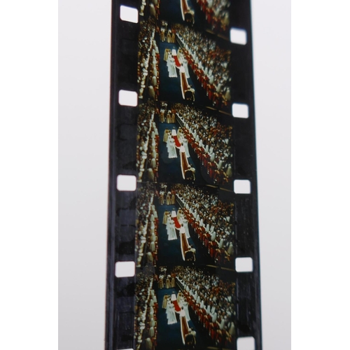 224 - A 16mm film of the Coronation of Queen Elizabeth II, titled Elizabeth is Queen, produced by Associat... 