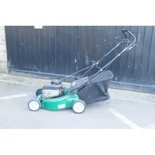 1166 - A Qualcast 450 series motor lawn mower