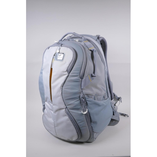 121 - A Kata Bumblebee-222UL camera backpack, unused, RRP $450