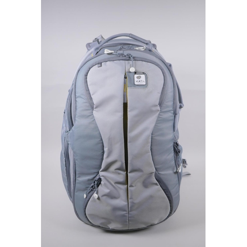 121 - A Kata Bumblebee-222UL camera backpack, unused, RRP $450