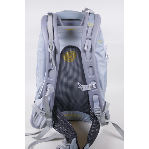 121 - A Kata Bumblebee-222UL camera backpack, unused, RRP $450